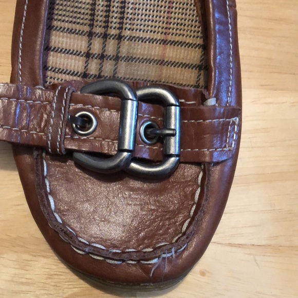 Leather Flats - Picture 2 of 7